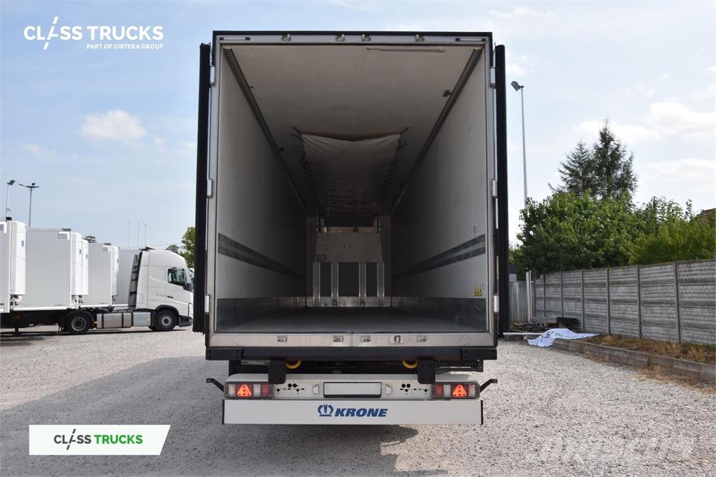 Krone SDR Cool Liner FP 60 ThermoKing SLXi 300 Rimorchi a temperatura controllata