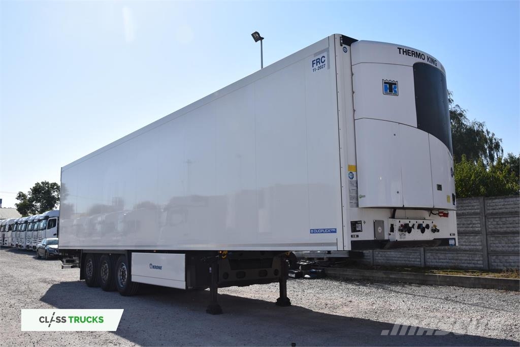 Krone SDR Cool Liner FP 60 ThermoKing SLXi 300 مقطورات بدرجة حرارة قابلة للضبط