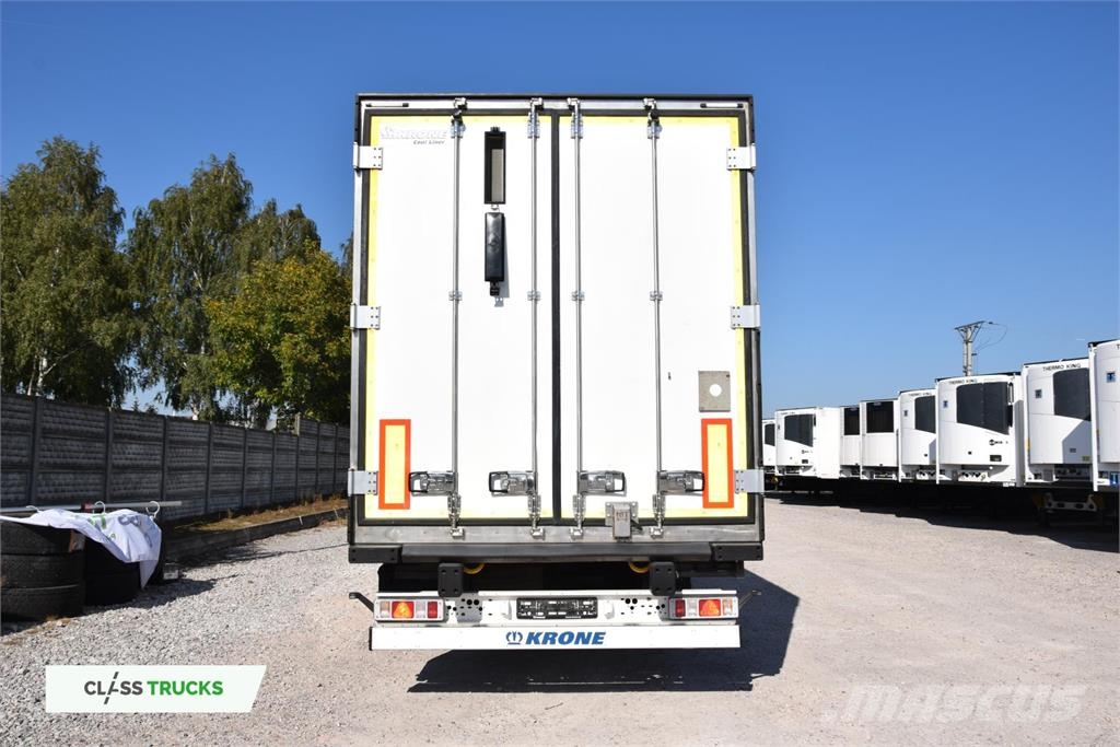 Krone SDR Cool Liner FP 60 ThermoKing SLXi 300 مقطورات بدرجة حرارة قابلة للضبط