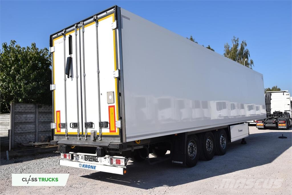 Krone SDR Cool Liner FP 60 ThermoKing SLXi 300 مقطورات بدرجة حرارة قابلة للضبط