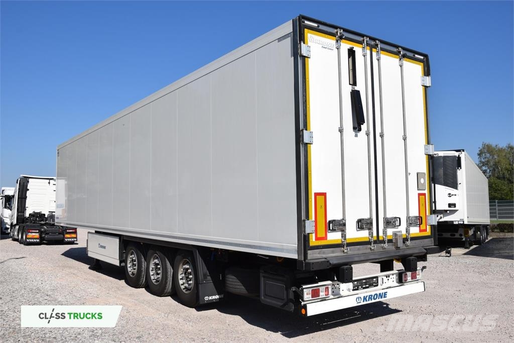 Krone SDR Cool Liner FP 60 ThermoKing SLXi 300 مقطورات بدرجة حرارة قابلة للضبط