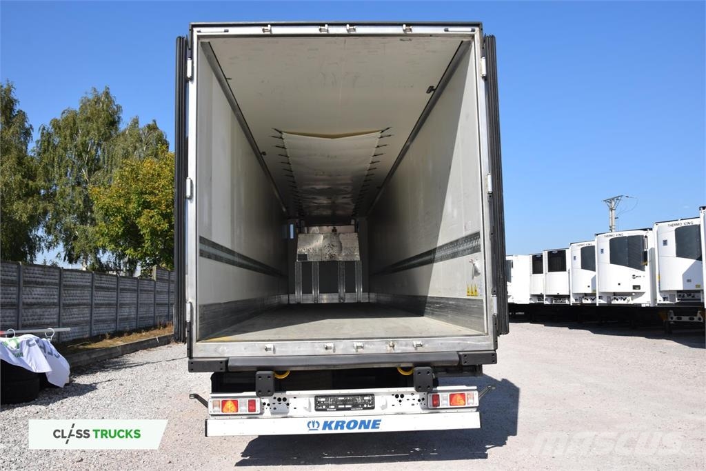 Krone SDR Cool Liner FP 60 ThermoKing SLXi 300 مقطورات بدرجة حرارة قابلة للضبط