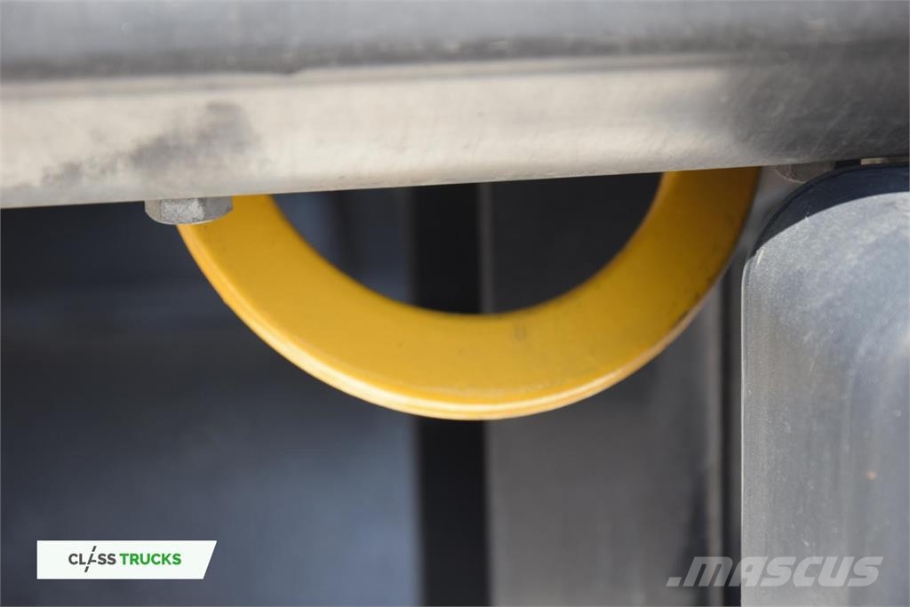 Krone SDR Cool Liner FP 60 ThermoKing SLXi 300 مقطورات بدرجة حرارة قابلة للضبط