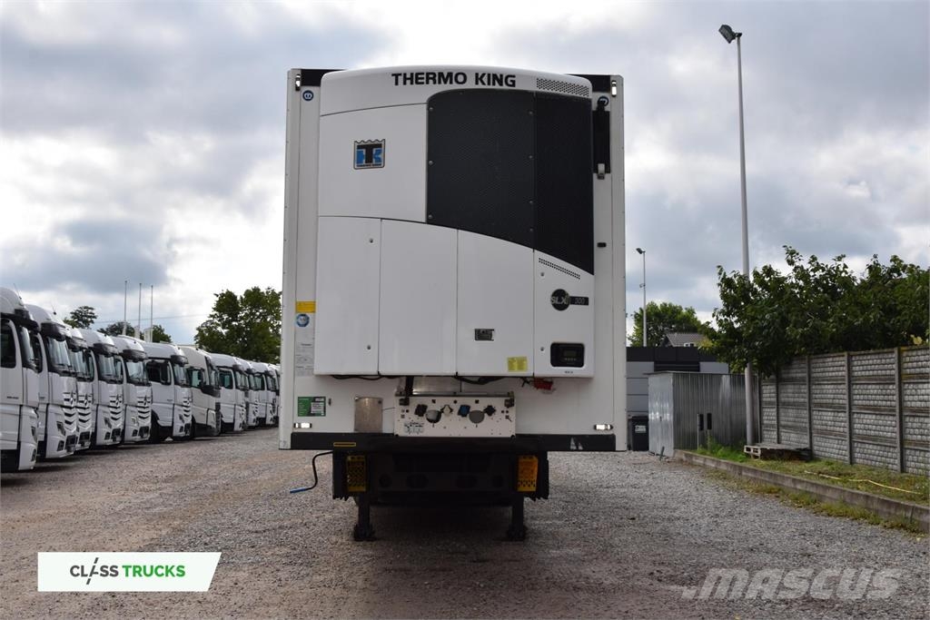 Krone SDR Cool Liner FP 60 ThermoKing SLXi 300 Kühlanhänger