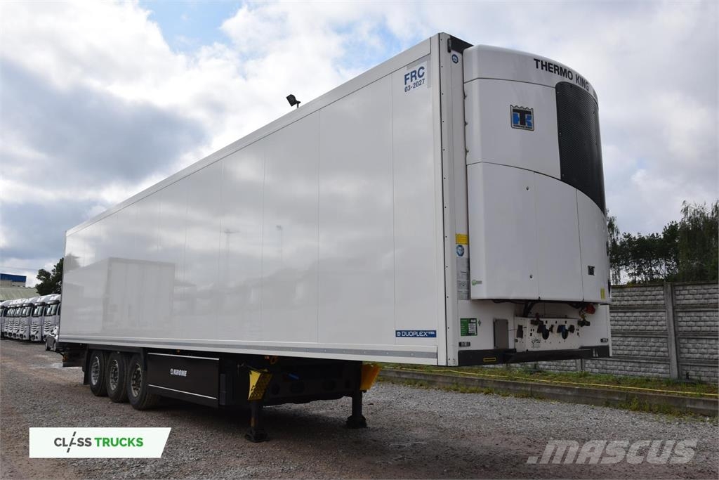 Krone SDR Cool Liner FP 60 ThermoKing SLXi 300 Kühlanhänger