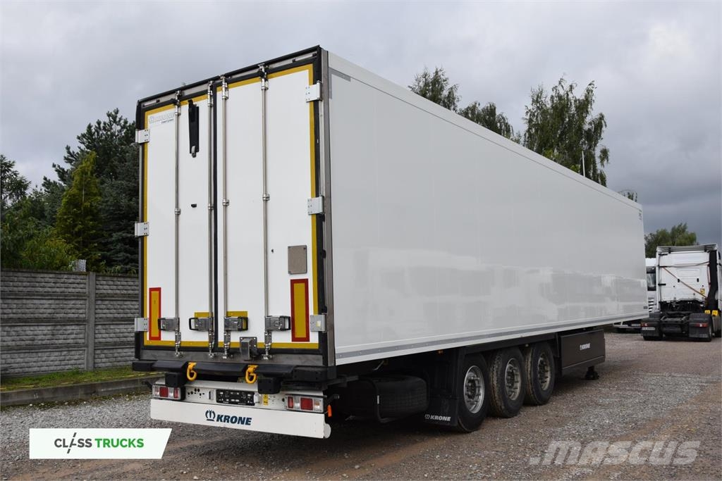 Krone SDR Cool Liner FP 60 ThermoKing SLXi 300 Kühlanhänger