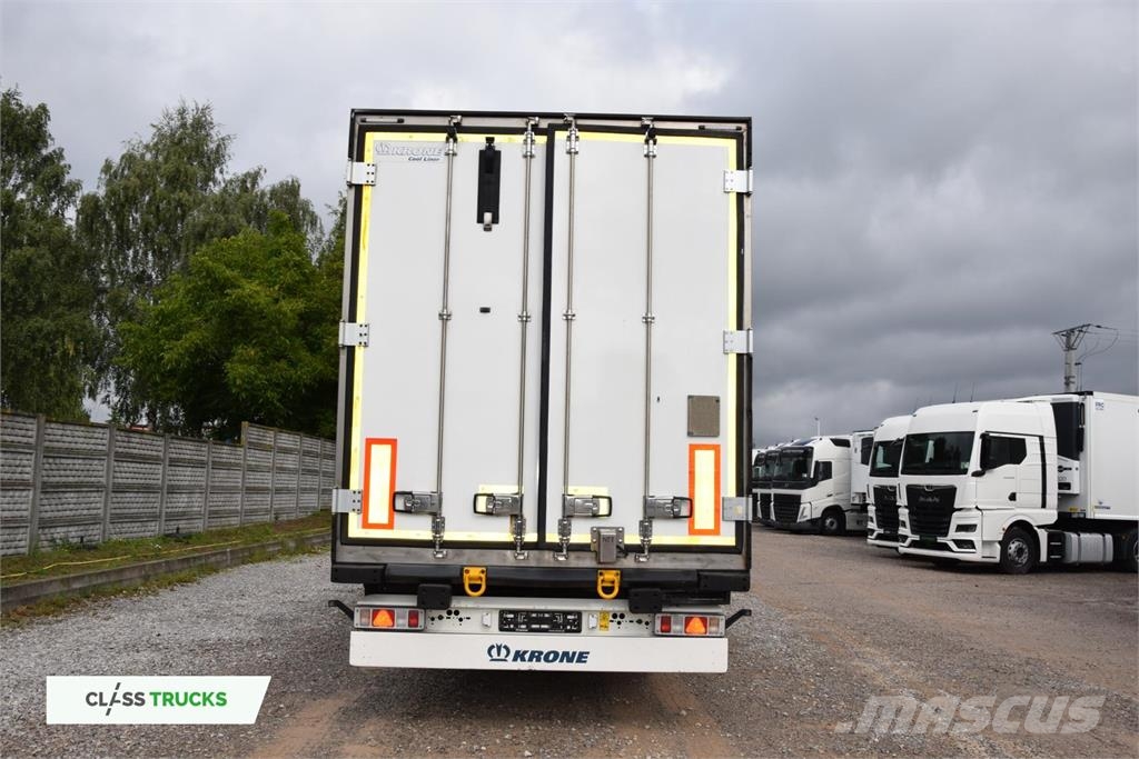 Krone SDR Cool Liner FP 60 ThermoKing SLXi 300 Kühlanhänger
