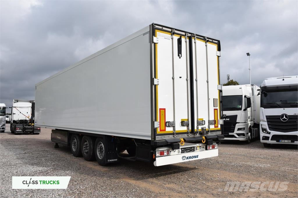 Krone SDR Cool Liner FP 60 ThermoKing SLXi 300 Kühlanhänger