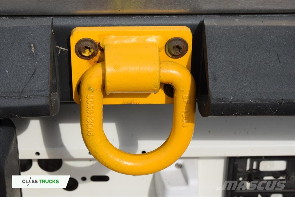 Krone SDR Cool Liner FP 60 ThermoKing SLXi 300 Kühlanhänger