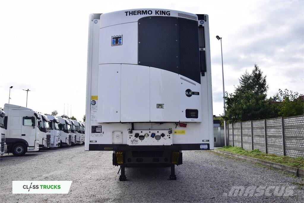 Krone SDR Cool Liner FP 60 ThermoKing SLXi 300 Priekabos šaldytuvai