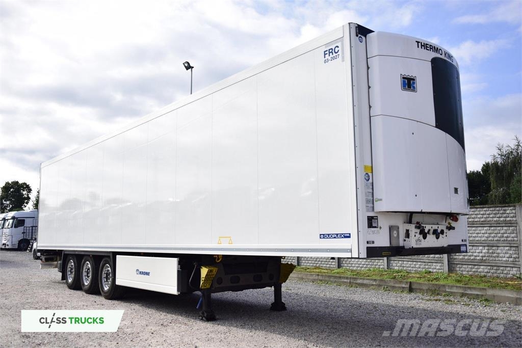 Krone SDR Cool Liner FP 60 ThermoKing SLXi 300 Priekabos šaldytuvai