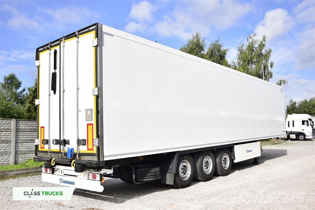Krone SDR Cool Liner FP 60 ThermoKing SLXi 300 Priekabos šaldytuvai