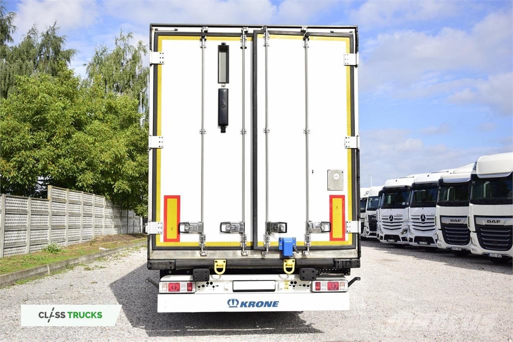 Krone SDR Cool Liner FP 60 ThermoKing SLXi 300 Priekabos šaldytuvai