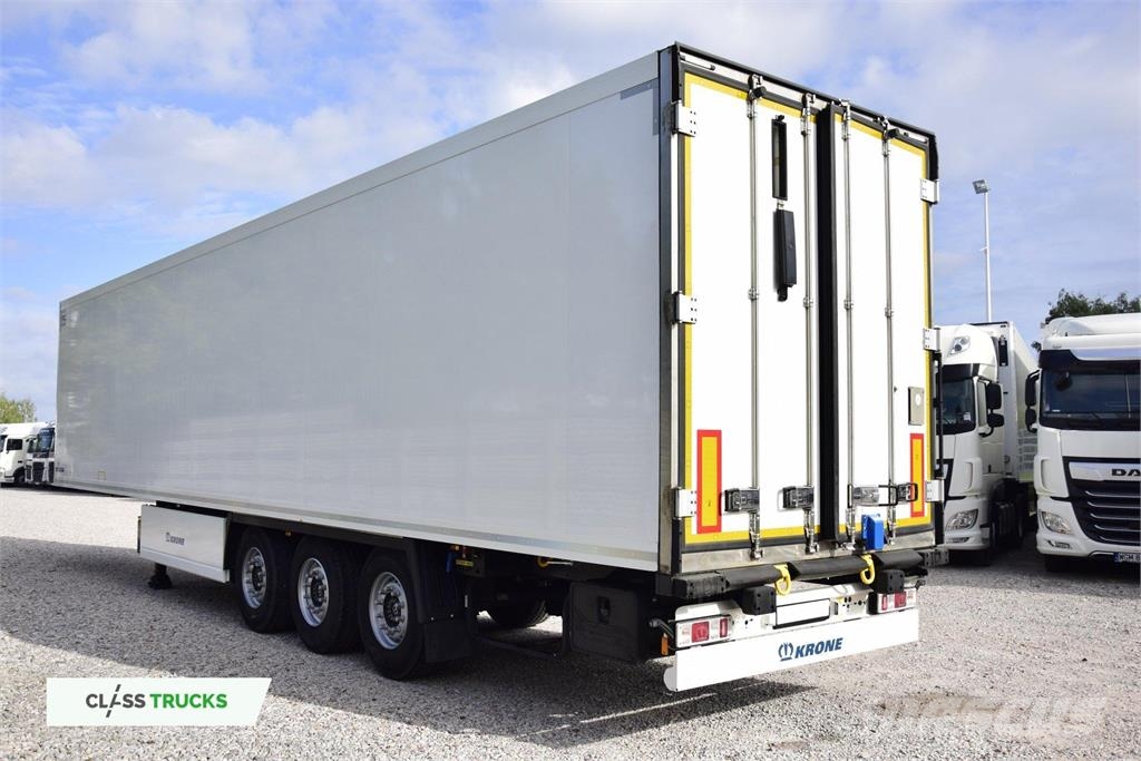 Krone SDR Cool Liner FP 60 ThermoKing SLXi 300 Priekabos šaldytuvai