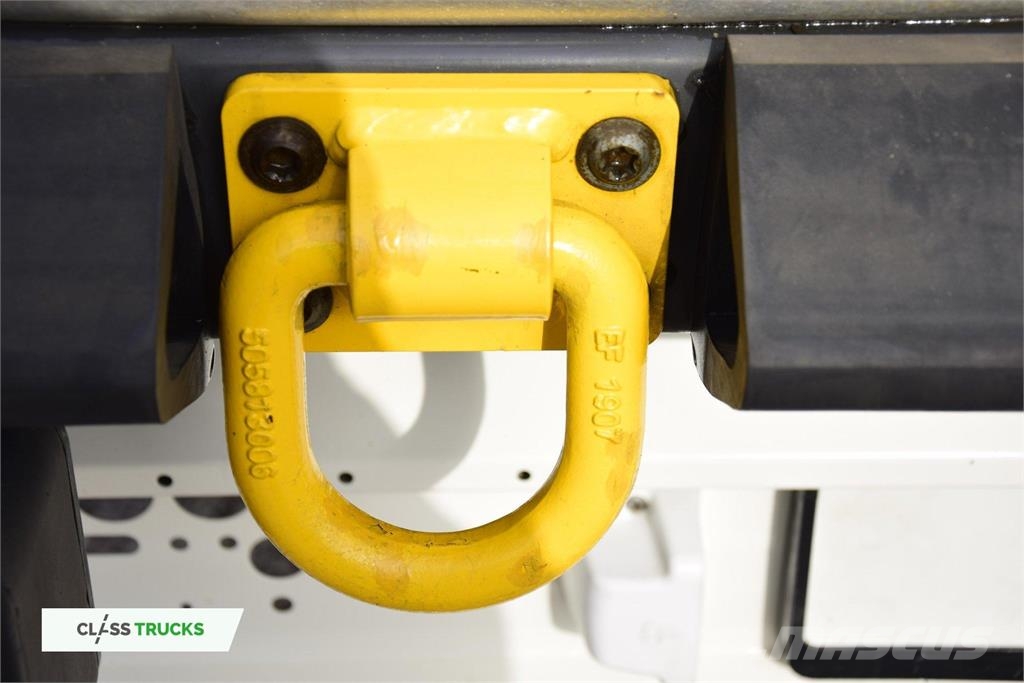 Krone SDR Cool Liner FP 60 ThermoKing SLXi 300 Priekabos šaldytuvai