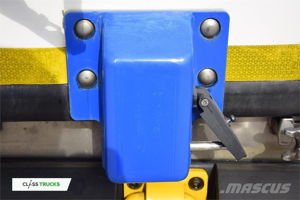 Krone SDR Cool Liner FP 60 ThermoKing SLXi 300 Priekabos šaldytuvai