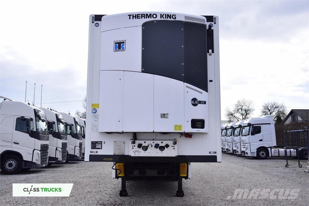 Krone SDR Cool Liner FP 60 ThermoKing SLXi 300 Kylmä-/Lämpökoriperävaunut