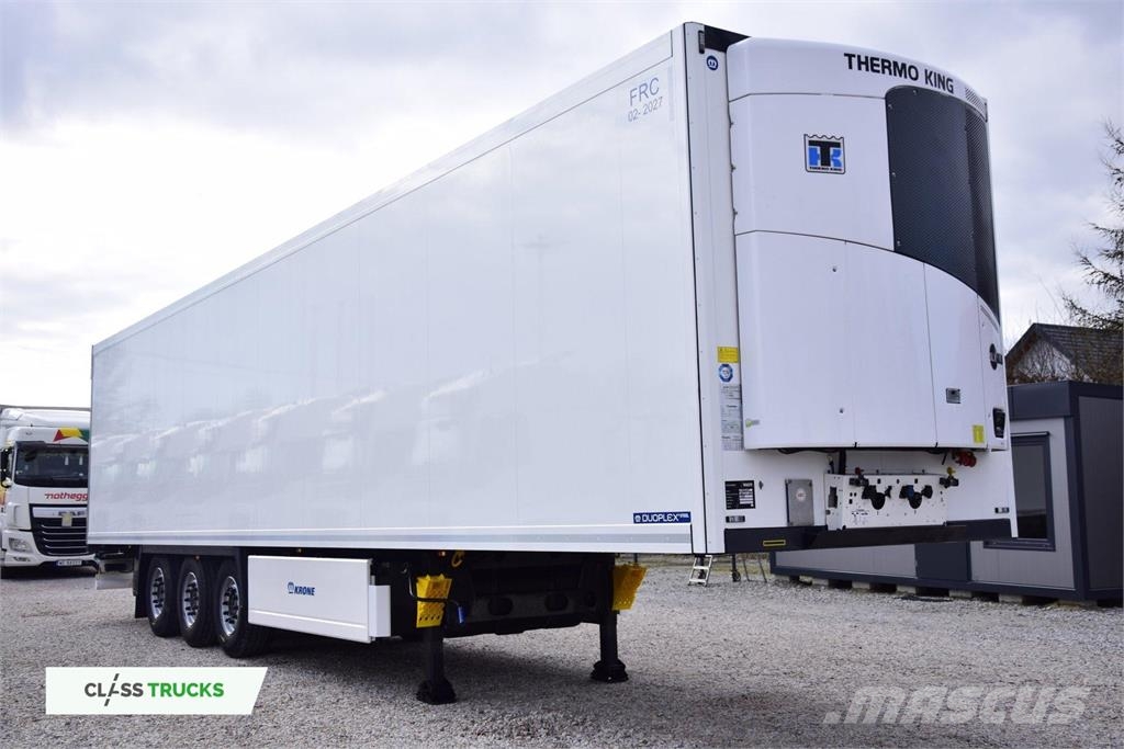 Krone SDR Cool Liner FP 60 ThermoKing SLXi 300 Kylmä-/Lämpökoriperävaunut