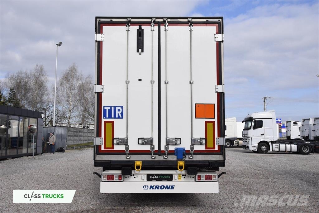 Krone SDR Cool Liner FP 60 ThermoKing SLXi 300 Kylmä-/Lämpökoriperävaunut