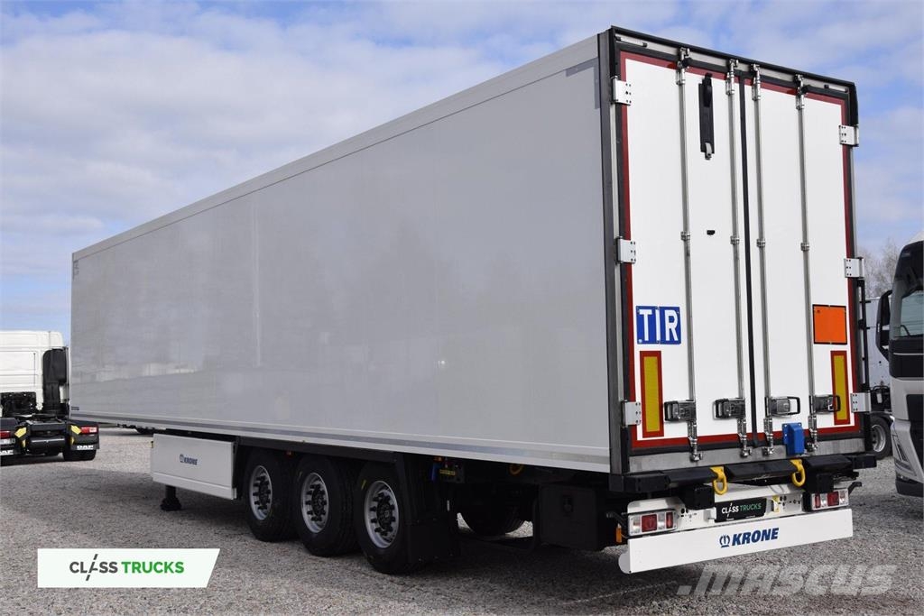 Krone SDR Cool Liner FP 60 ThermoKing SLXi 300 Kylmä-/Lämpökoriperävaunut