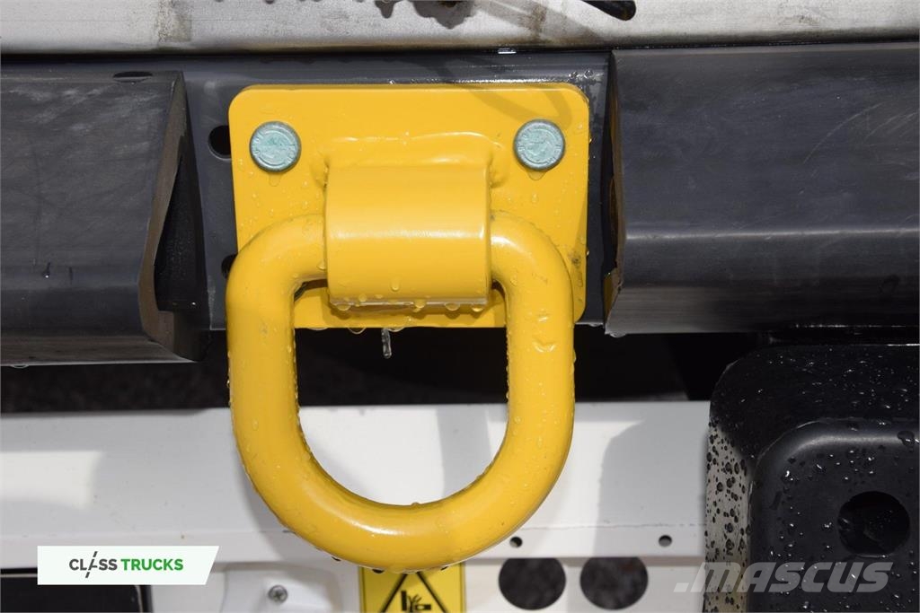 Krone SDR Cool Liner FP 60 ThermoKing SLXi 300 Kylmä-/Lämpökoriperävaunut