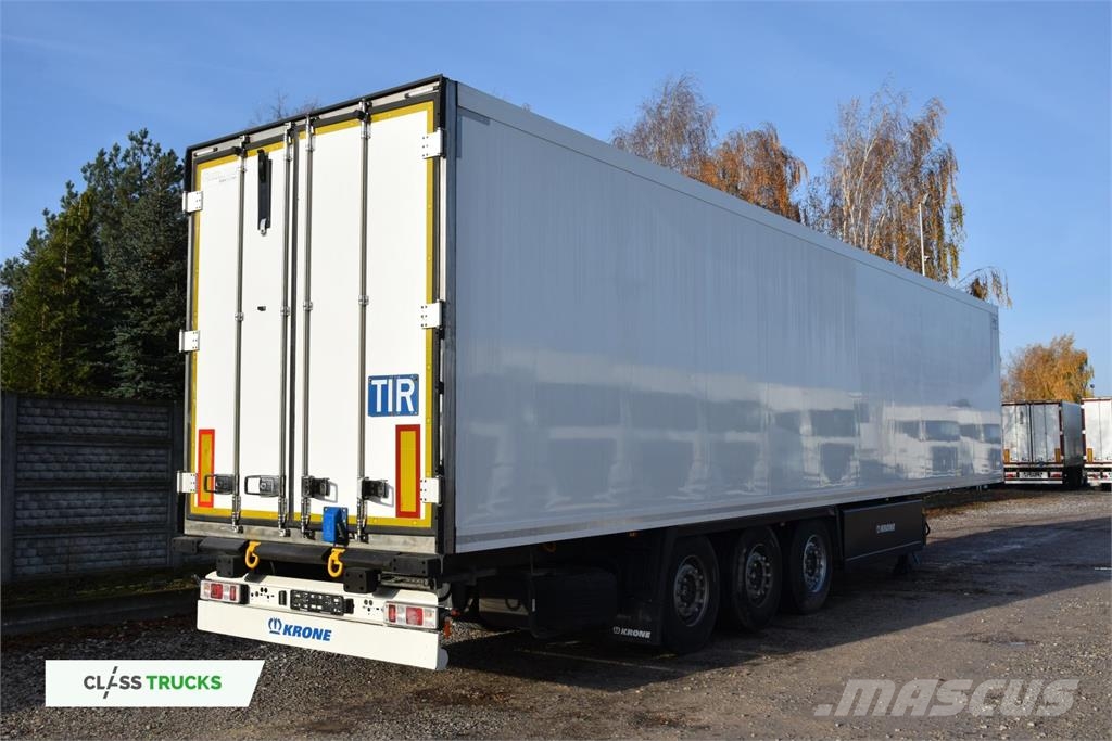 Krone SDR Cool Liner FP 60 ThermoKing SLXi 300 مقطورات بدرجة حرارة قابلة للضبط