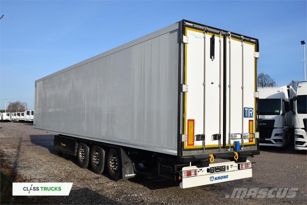 Krone SDR Cool Liner FP 60 ThermoKing SLXi 300 مقطورات بدرجة حرارة قابلة للضبط