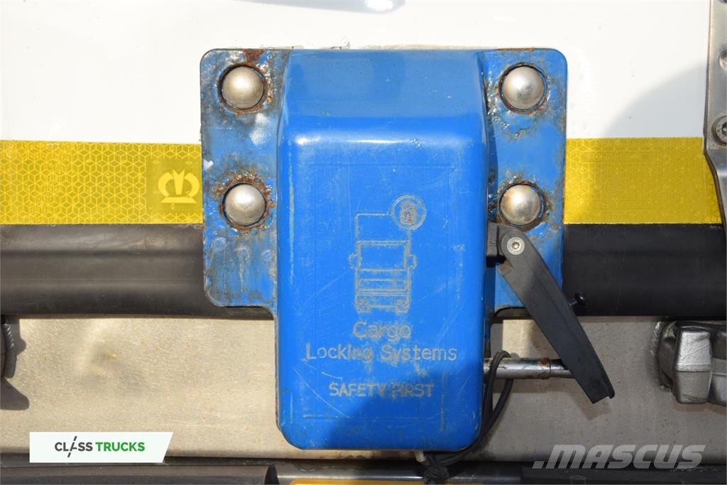 Krone SDR Cool Liner FP 60 ThermoKing SLXi 300 مقطورات بدرجة حرارة قابلة للضبط