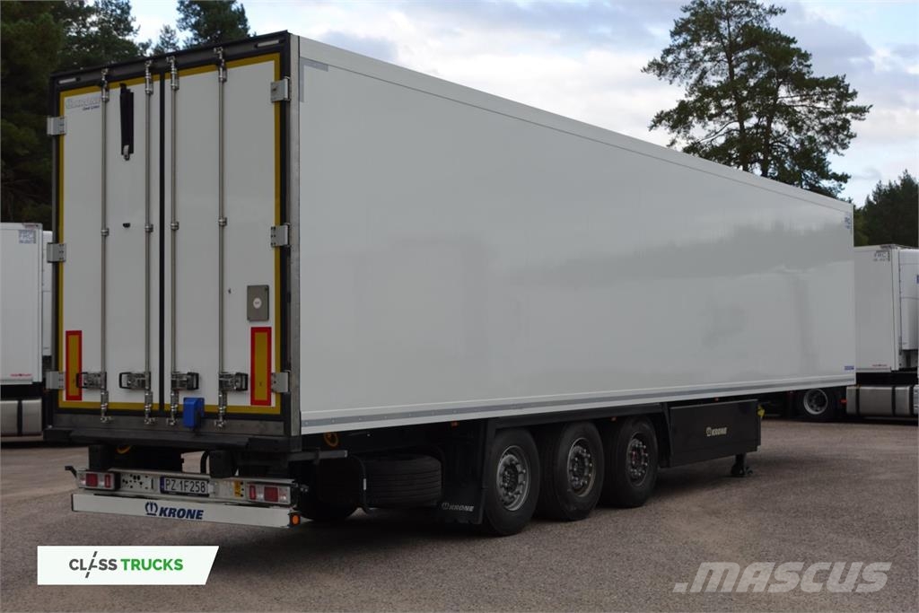 Krone SDR Cool Liner FP 60 ThermoKing SLXi 300 مقطورات بدرجة حرارة قابلة للضبط