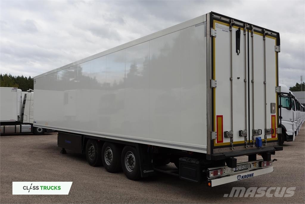Krone SDR Cool Liner FP 60 ThermoKing SLXi 300 مقطورات بدرجة حرارة قابلة للضبط