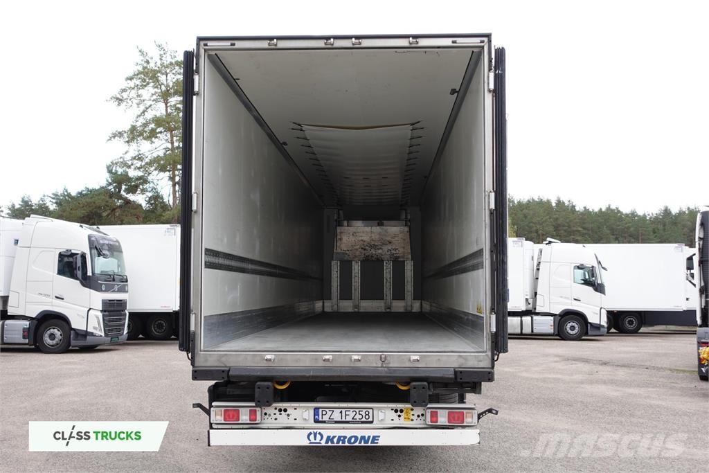 Krone SDR Cool Liner FP 60 ThermoKing SLXi 300 مقطورات بدرجة حرارة قابلة للضبط