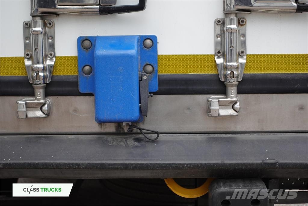 Krone SDR Cool Liner FP 60 ThermoKing SLXi 300 مقطورات بدرجة حرارة قابلة للضبط