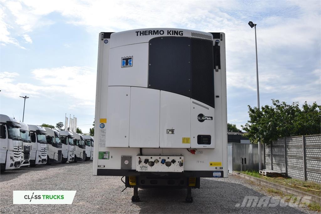 Krone SDR Cool Liner FP 60 ThermoKing SLXi 300 مقطورات بدرجة حرارة قابلة للضبط