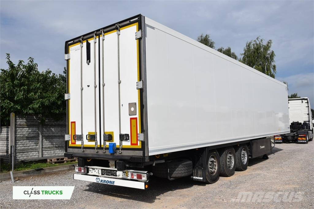 Krone SDR Cool Liner FP 60 ThermoKing SLXi 300 مقطورات بدرجة حرارة قابلة للضبط