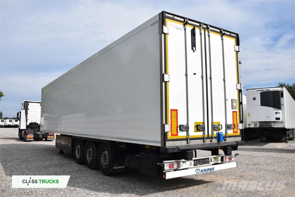 Krone SDR Cool Liner FP 60 ThermoKing SLXi 300 مقطورات بدرجة حرارة قابلة للضبط