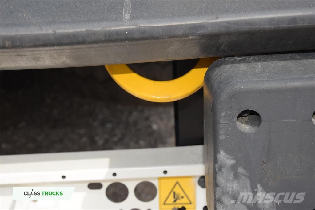 Krone SDR Cool Liner FP 60 ThermoKing SLXi 300 مقطورات بدرجة حرارة قابلة للضبط