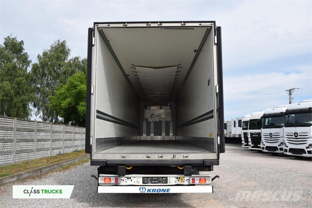 Krone SDR Cool Liner FP 60 ThermoKing SLXi 300 مقطورات بدرجة حرارة قابلة للضبط