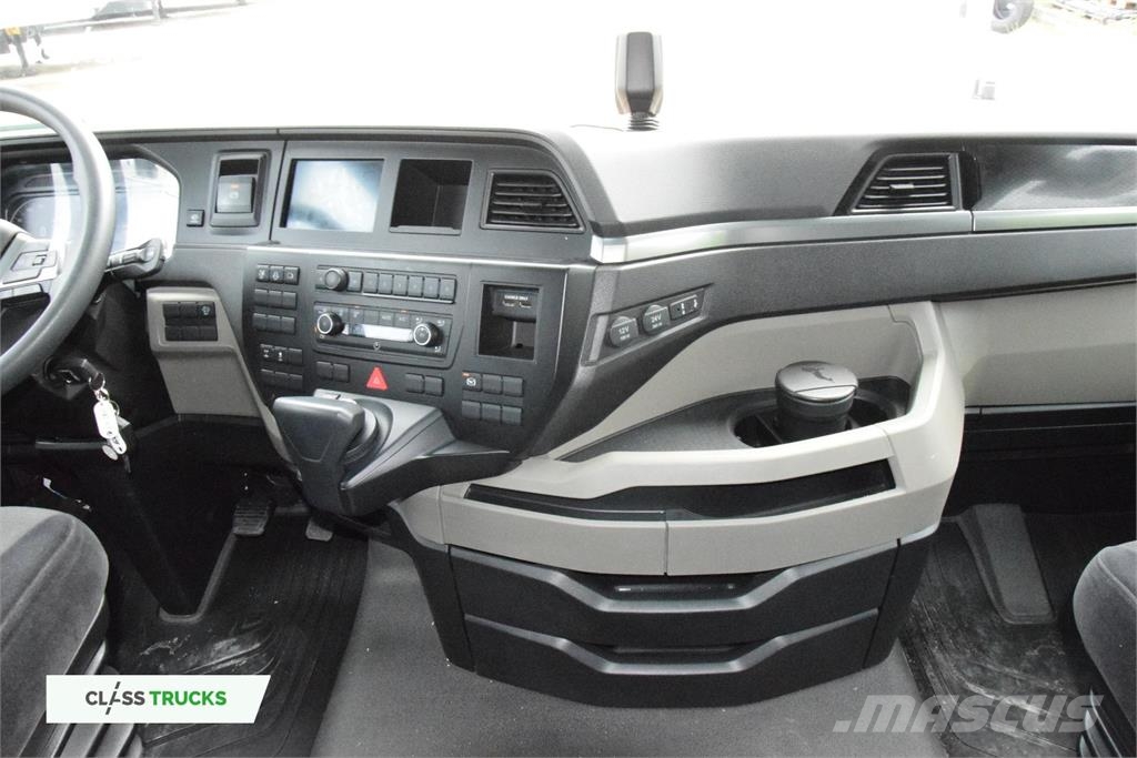 MAN TGX 18.470 GM Adaptive Cruise Control Tractores (camiões)
