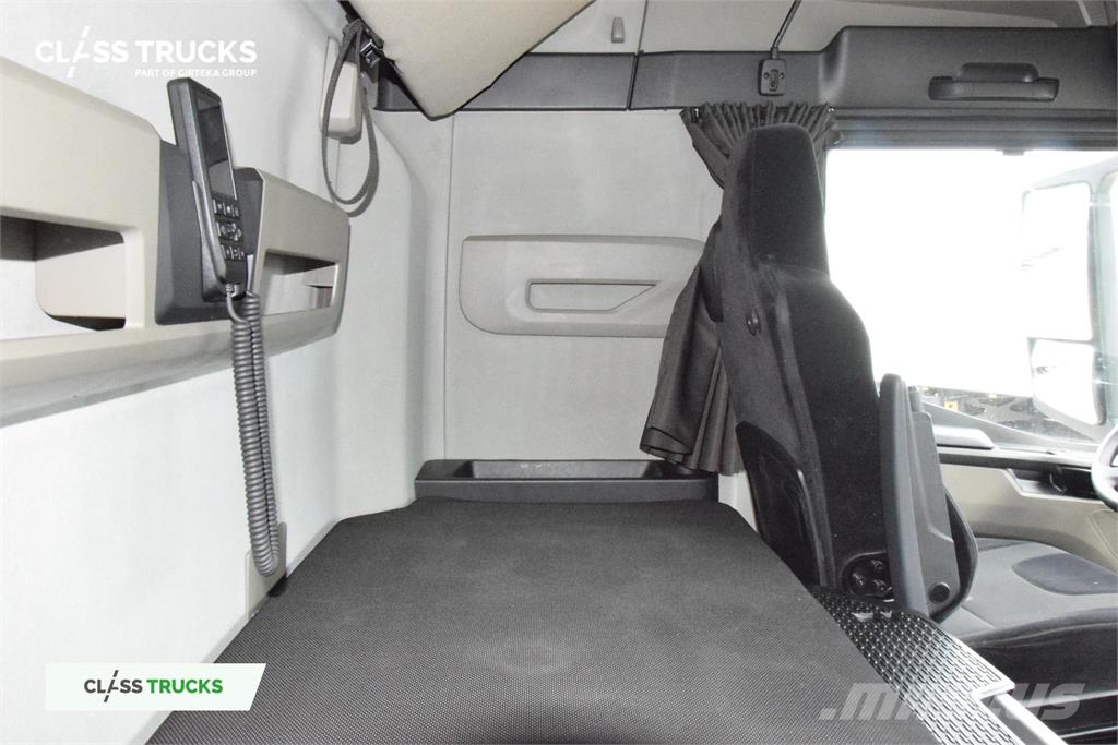 MAN TGX 18.470 GM Adaptive Cruise Control Tractores (camiões)