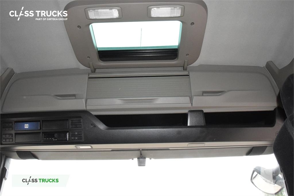MAN TGX 18.470 GM Adaptive Cruise Control Tractores (camiões)
