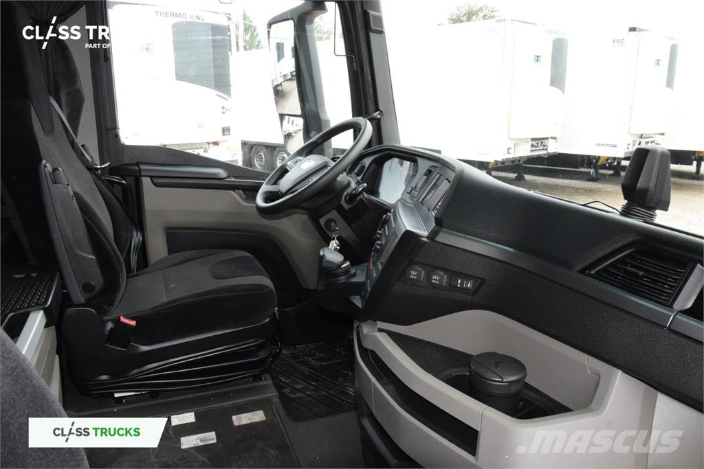 MAN TGX 18.470 GM Adaptive Cruise Control Tractores (camiões)