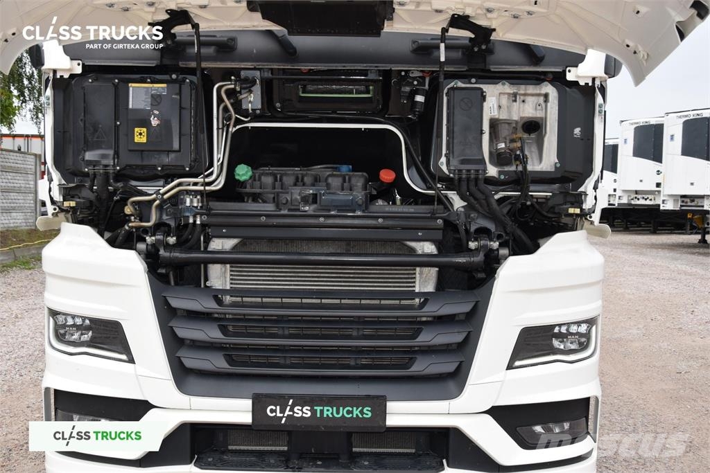 MAN TGX 18.470 GM Adaptive Cruise Control Tractores (camiões)