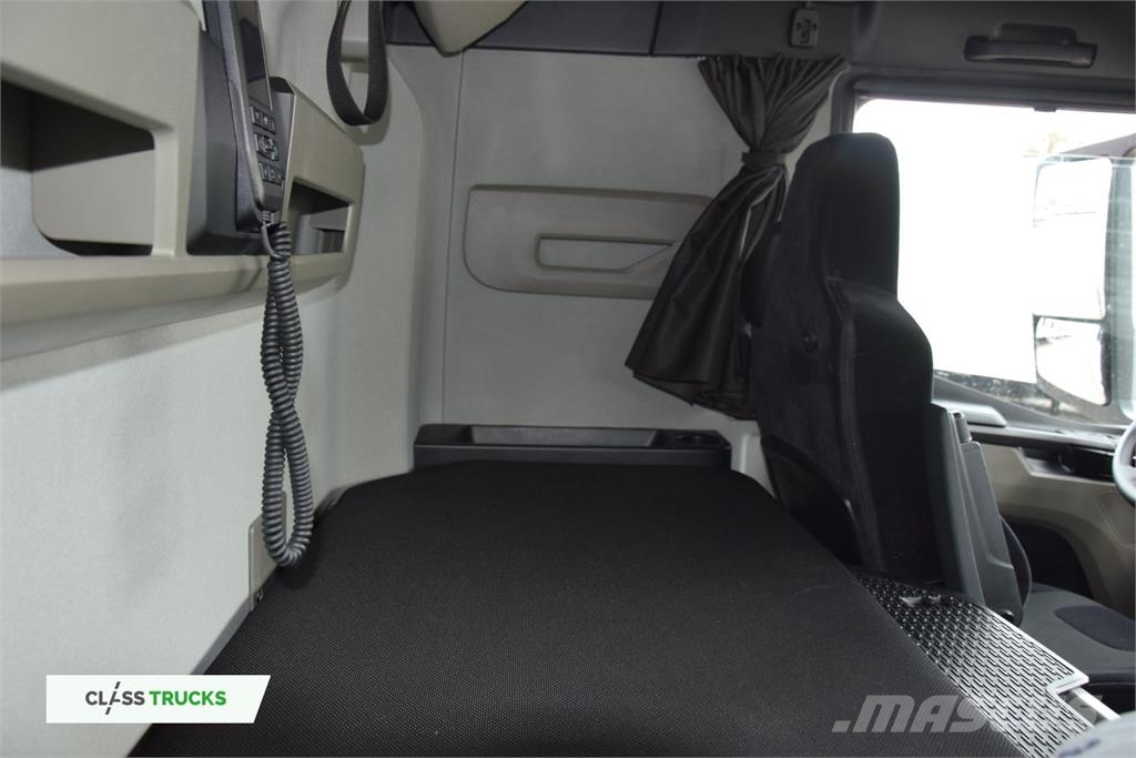 MAN TGX 18.470 GM Adaptive Cruise Control Cavalos mecânicos