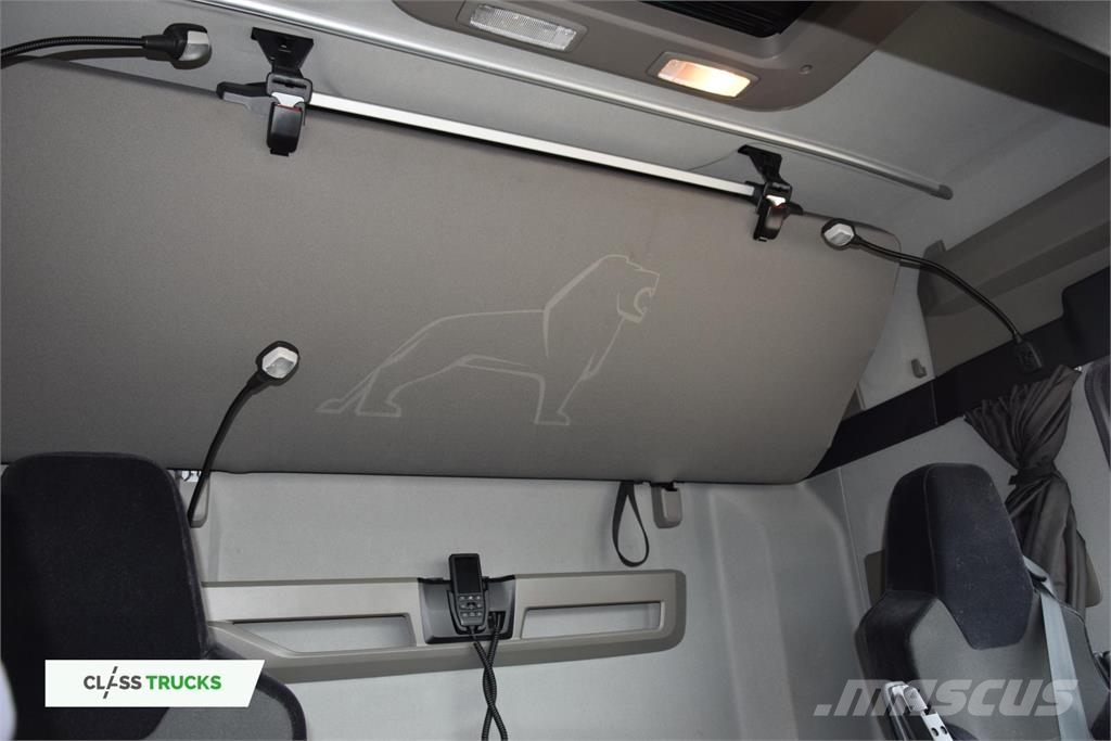 MAN TGX 18.470 GM Adaptive Cruise Control Cavalos mecânicos