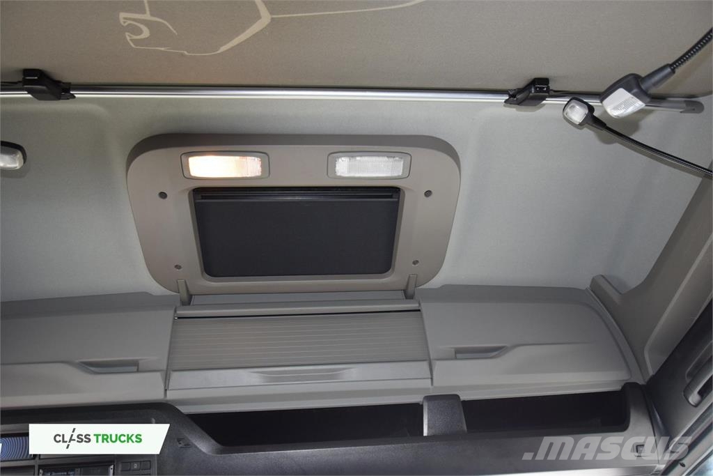 MAN TGX 18.470 GM Adaptive Cruise Control Cavalos mecânicos