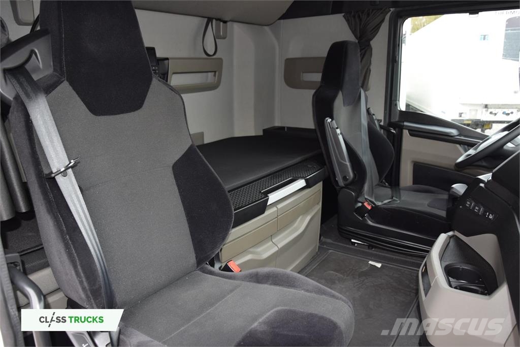 MAN TGX 18.470 GM Adaptive Cruise Control Cavalos mecânicos