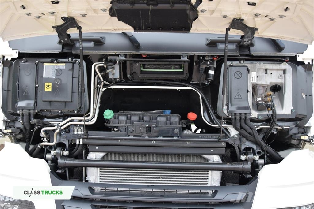 MAN TGX 18.470 GM Adaptive Cruise Control Cavalos mecânicos