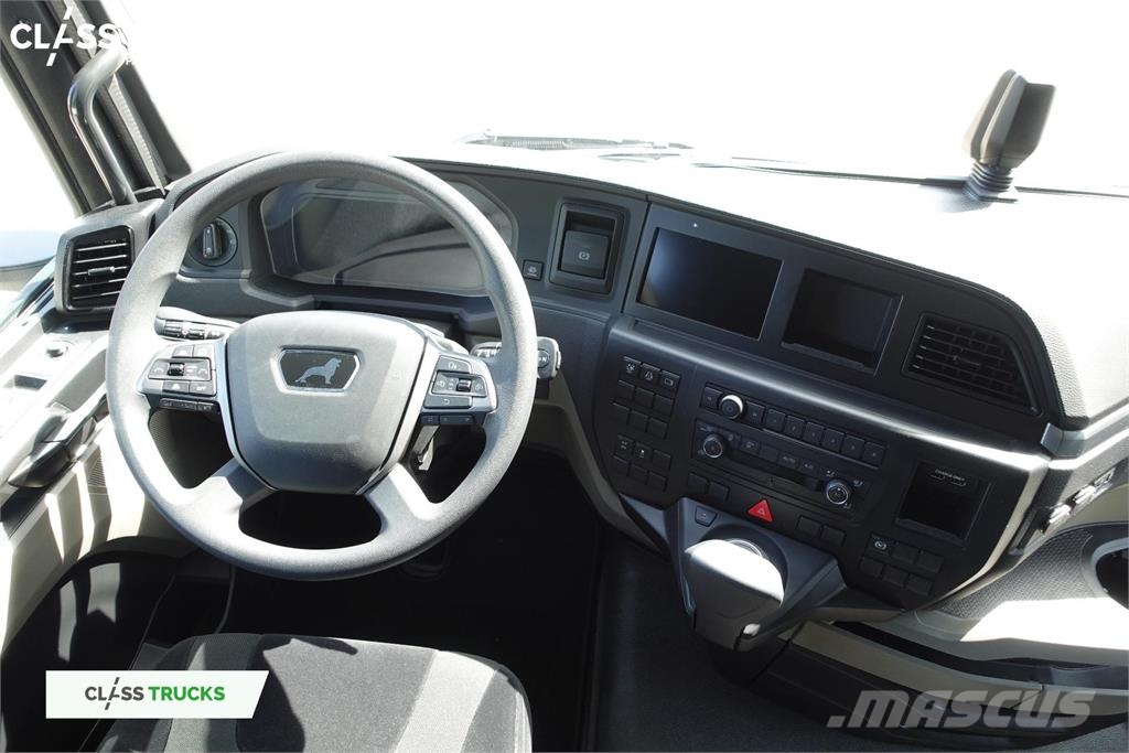 MAN TGX 18.470 GM Adaptive Cruise Control Vilcēji