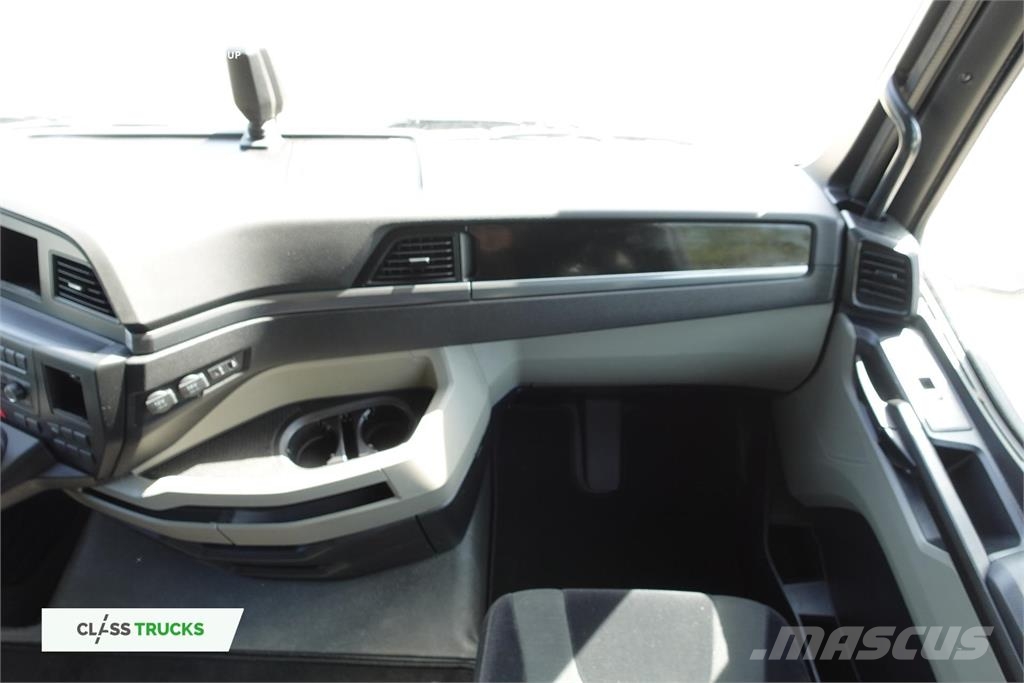 MAN TGX 18.470 GM Adaptive Cruise Control Vilcēji