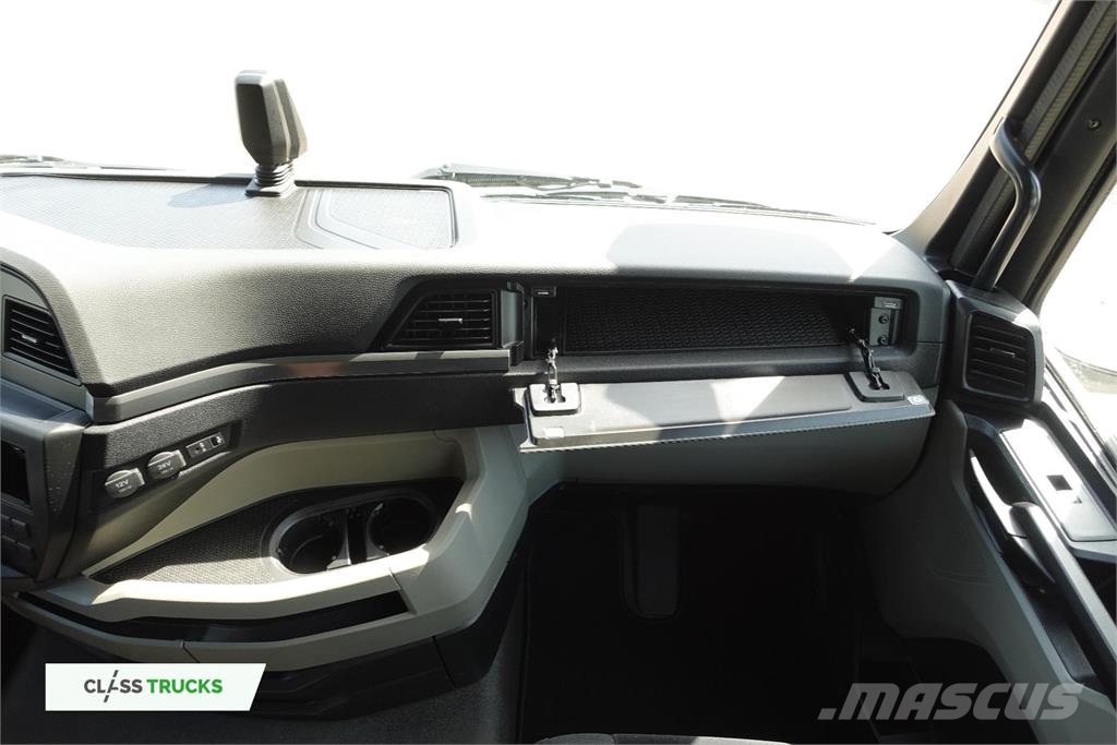 MAN TGX 18.470 GM Adaptive Cruise Control Vilcēji
